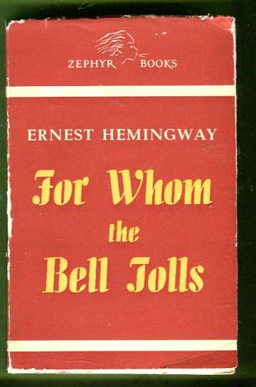 For Whom the Bell Tolls