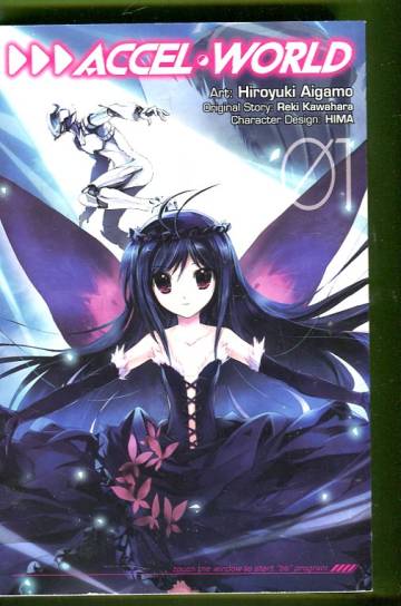 Accel World Vol. 1