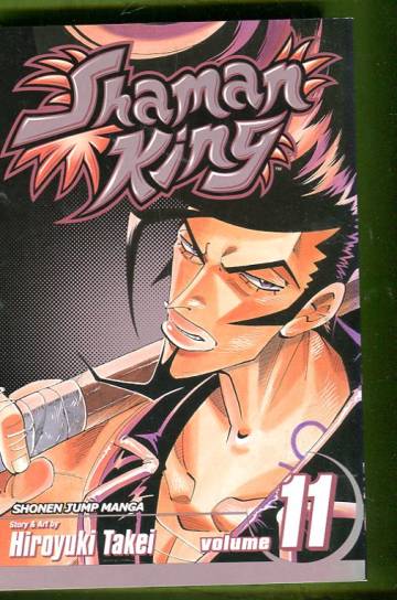 Shaman King Vol. 11