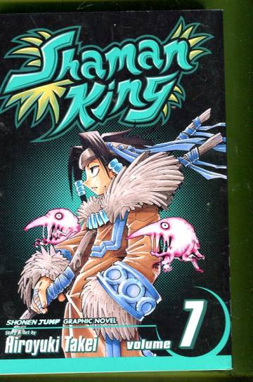 Shaman King Vol. 7