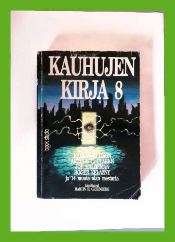 Kauhujen kirja 8