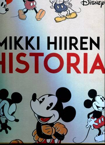 Mikki Hiiren historia