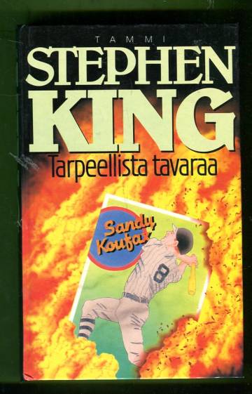Tarpeellista tavaraa - Viimeinen tarina Castle Rockista