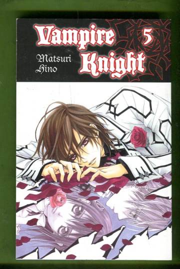 Vampire Knight 5