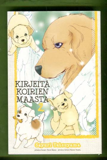 Kirjeitä koirien maasta 2