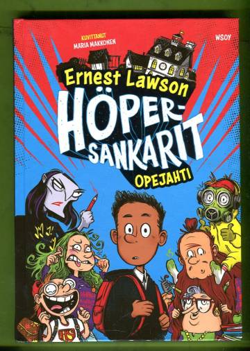 Höpersankarit - Opejahti