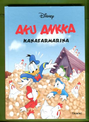 Aku Ankka kanafarmarina