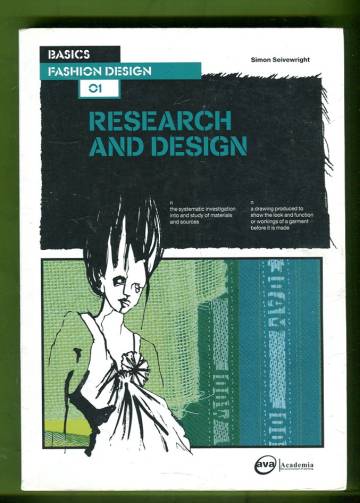 Basics Fashion Design 01 - Research and Design