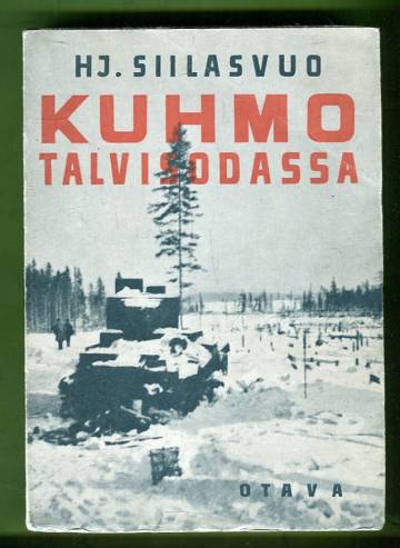 Kuhmo talvisodassa