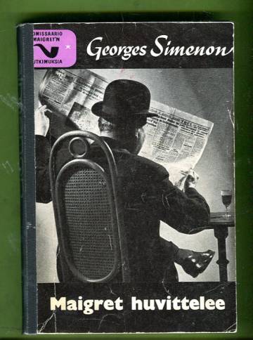 Maigret huvittelee - Komissaario Maigret'n tutkimuksia