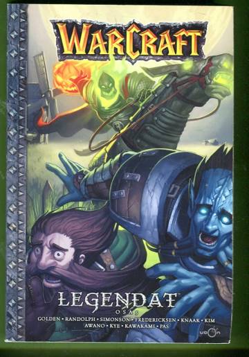 Warcraft - Legendat 5