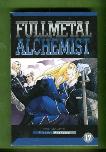 Fullmetal Alchemist 17