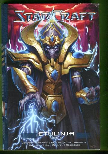 Starcraft - Etulinja 3