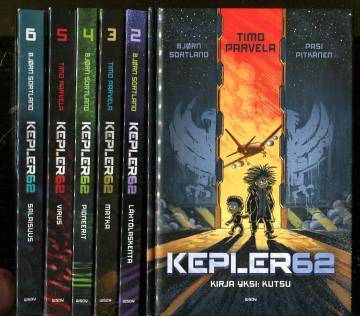Kepler62 - Kirjat 1-6
