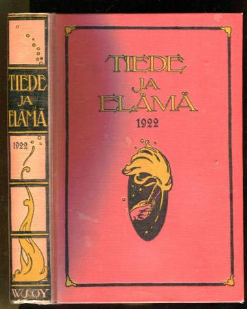 Tiede ja elämä 1922 - Neljäs osa