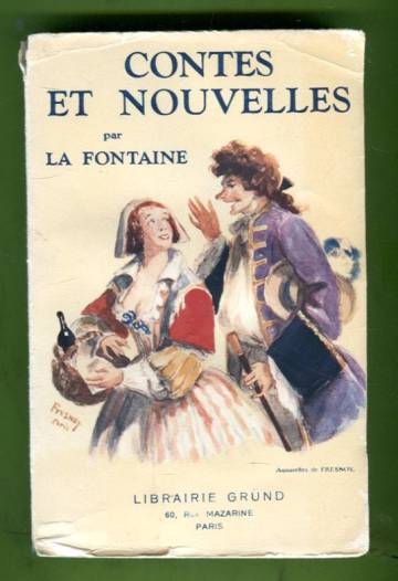 Contes et Nouvelles