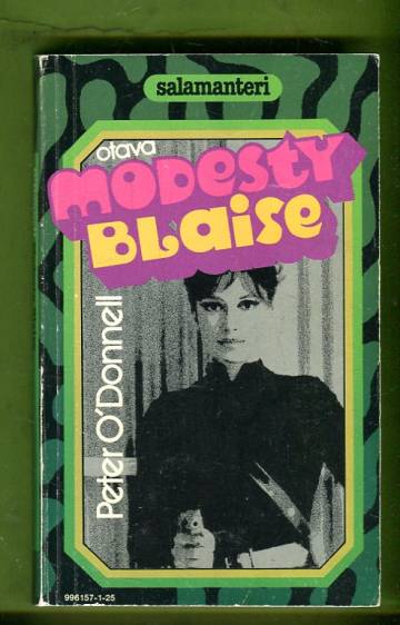 Modesty Blaise