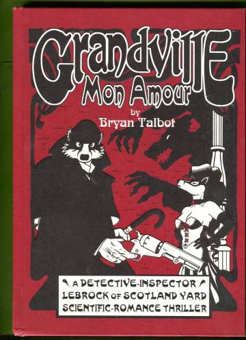 Grandville - Mon Amour