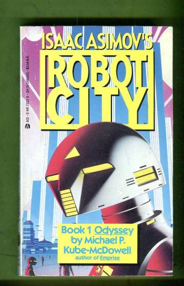 Isaac Asimov's Robot City 1 - Odyssey