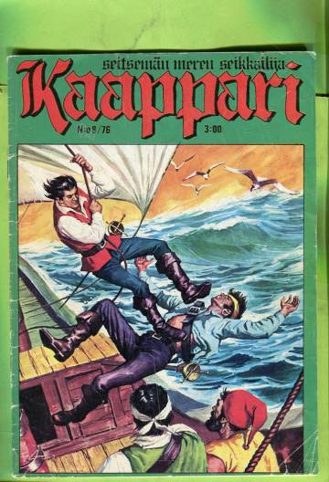 Kaappari 8/76