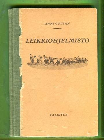 Yläkansakoulun ja kansakoulun jatkoluokkien leikkiohjelmisto