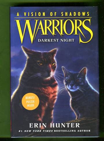 Warriors - A Vision of Shadows 4: Darkest Night