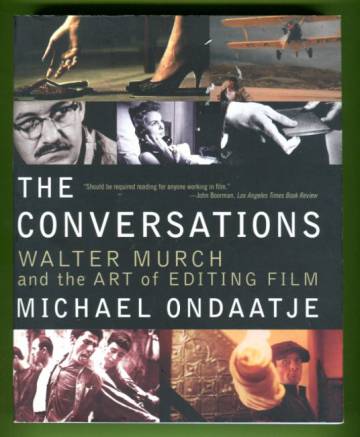 The Conversations - Walter Murch and the Art of Editing Film