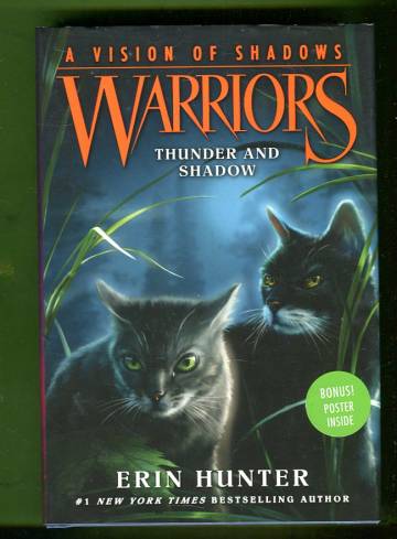 Warriors - A Vision of Shadows 2: Thunder and Shadow