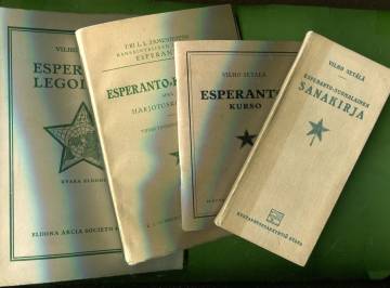 Esperanto-kielipaketti