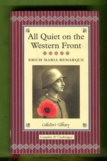 All Quiet on the Western Front