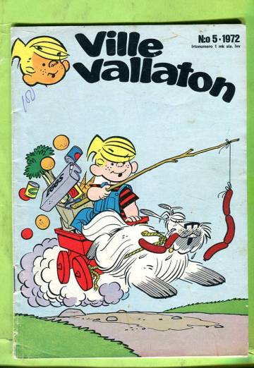 Ville Vallaton 5/72