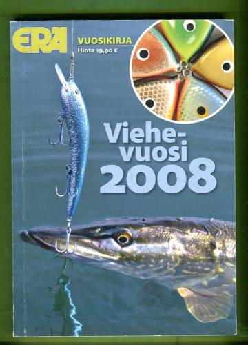 Erä - Vuosikirja: Viehevuosi 2008