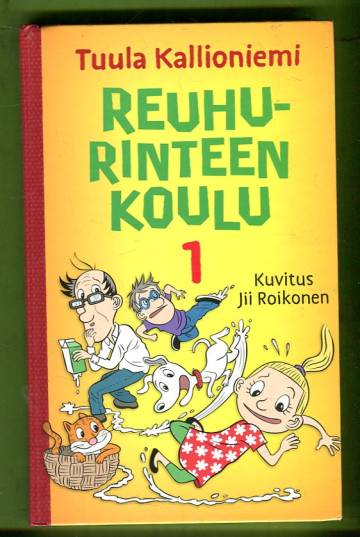 Reuhurinteen koulu 1