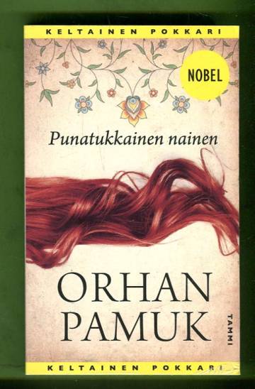 Punatukkainen nainen