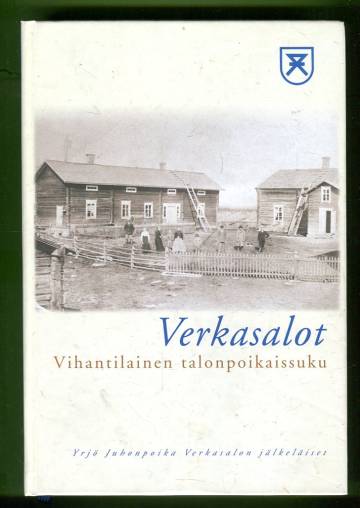 Verkasalot - Vihantilainen talonpoikaissuku: Yrjö Juhonpoika Verkasalon jälkeläiset