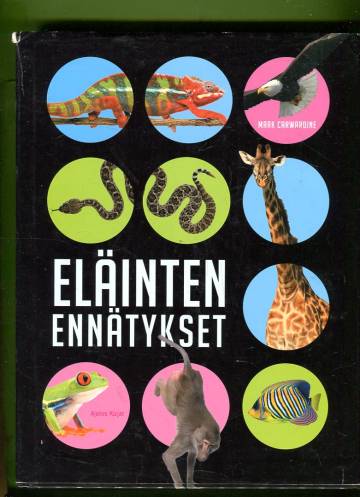 Eläinten ennätykset