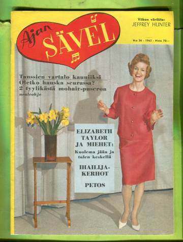 Ajan sävel 36/62