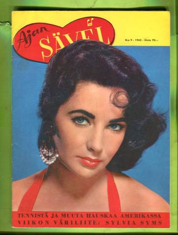 Ajan sävel 9/62