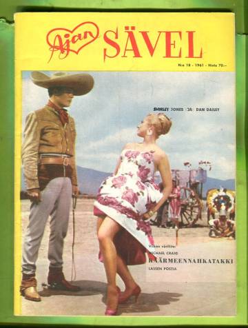 Ajan sävel 18/61