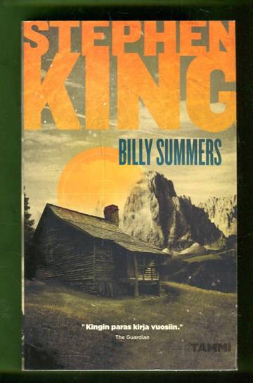 Billy Summers
