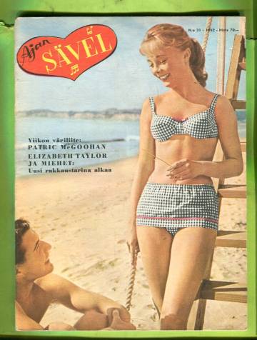 Ajan sävel 31/62