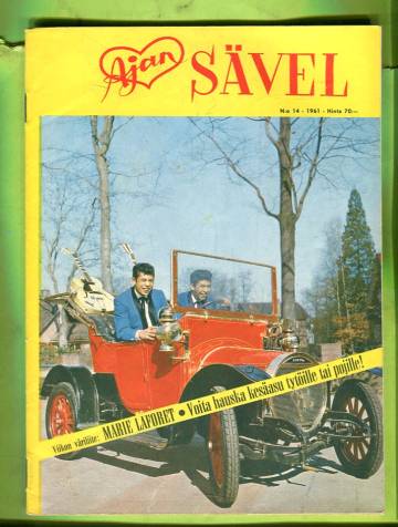 Ajan sävel 14/61