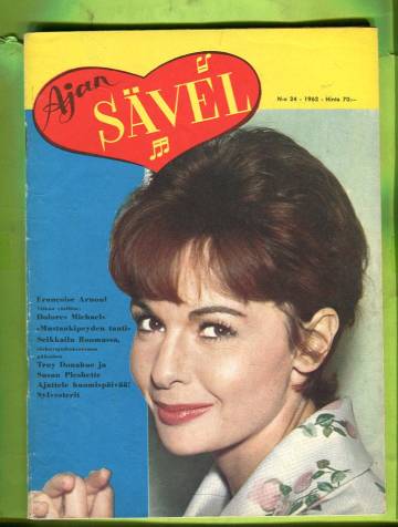 Ajan sävel 24/62