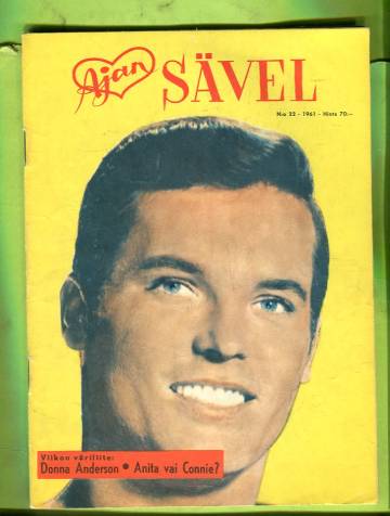 Ajan sävel 22/61