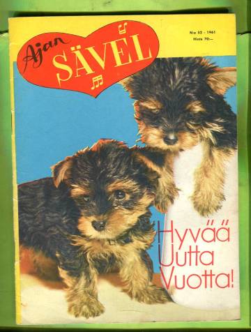 Ajan sävel 52/61