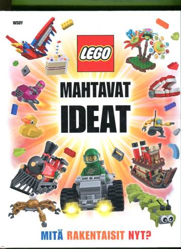 Lego - Mahtavat ideat