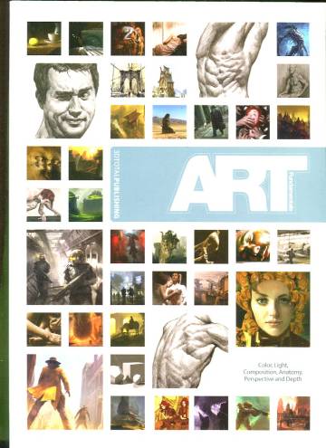 Art Fundamentals - Color, Light, Composition, Anatomy, Perspective and Depth