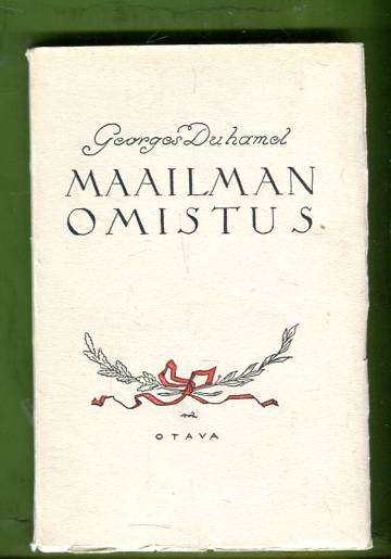 Maailman omistus