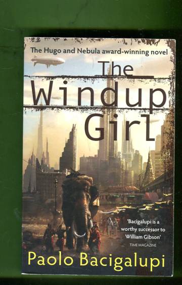 The Windup Girl