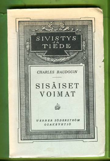 Sisäiset voimat